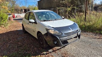 Renault Clio III 1.5dci HAVAROVANÉ - 2