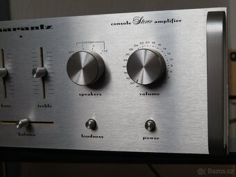 Marantz - vintage zesilovac - 2