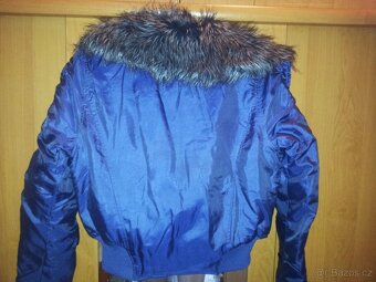 DÍVČÍ BUNDA zn. F@F vel. 12-13 LET - 2