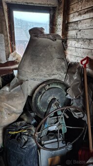 míchačka 0,125 kubíku - 2