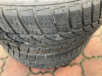 Zimni pneu - 2