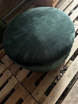 Taburet s uloznym prostorem - 2