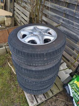 Kola Renault 4x100 - 2