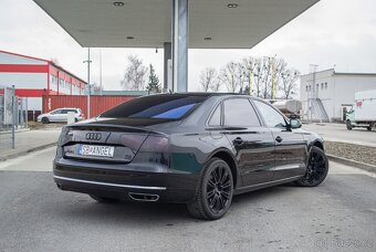 Audi A8 D4 Long 3.0 TDI V6 quattro tiptronic - 2