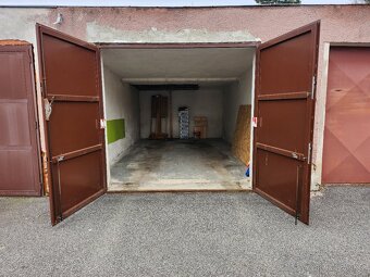 Garáž Vratislavice nad Nisou - 2