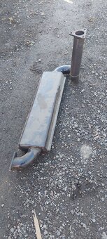 Tlumič výfuku UN HON 053 - 2
