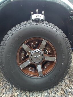 Kola Nissan Patrol - 2