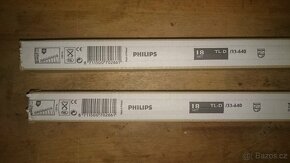 Nová zářivka 2x18W-zabalená - 2