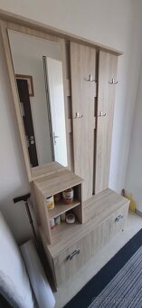 Botníková stěna - 2