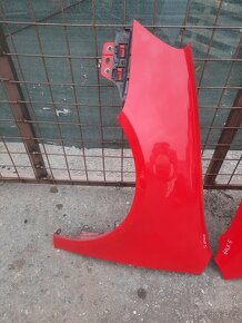 vw golf 5 - predni blatniky - 2