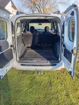 Dacia dokker 1.6 lpg - 2