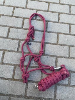 Parelka s vodítkem - 2