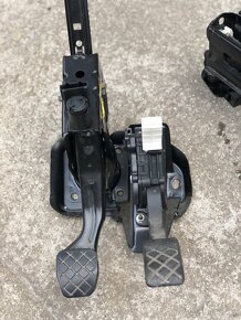 pedály vw golf 4 - 2