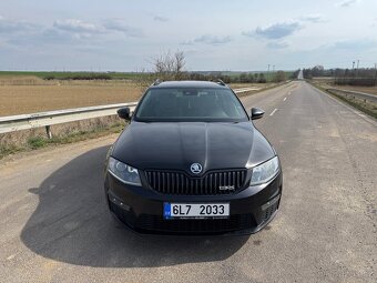 Škoda Octavia 3 rs 2.0tsi - 2