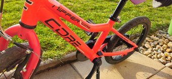Dětské kolo CORE NIPPER16" - 2