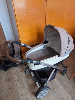 Kočárek Espiro next - 2