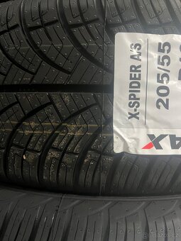 205/55/16 ZMAX - 2