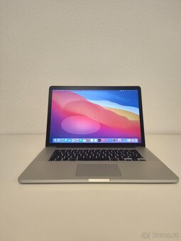 MacBook Pro 15 2014 | i7 • 8GB • 256GB - 2