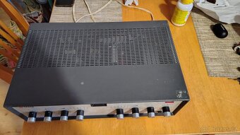 Zesilovač Tesla - 2