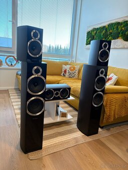 5.0 reprosoustava Wharfedale Diamond 10 - 2