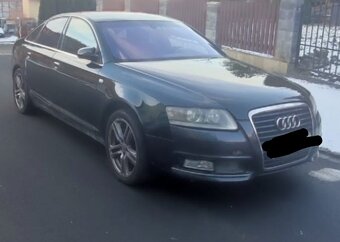 Audi A6 ,3.0 TDI 165kw - 2