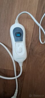 Vyhřívací bačkora - 2