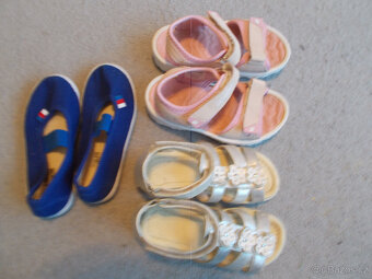 Dětské sandálky - 2