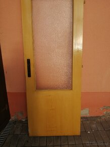 Vnitřní dveře - 2
