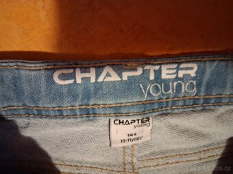 Dětské rifle vel.146 - 2