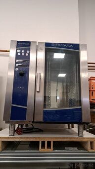 Konvektomat - ELEKTROLUX AOS 101EBA2 - 2