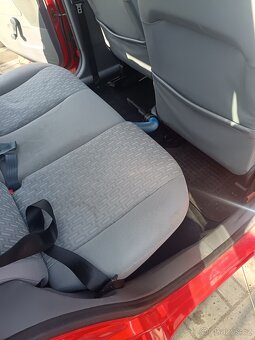 Ford Fusion 1.4 TDCi - 2