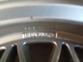 Alu kola 6J x 13 - 2