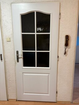 Interiérové dveře pravé - 2