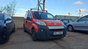 FIAT FIORINO 1.3 - 2
