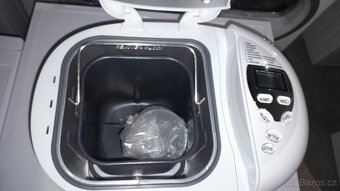 Domácí pekárna - 2