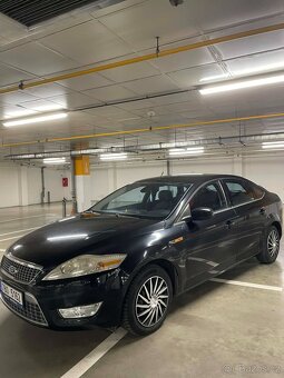 Ford Mondeo mk4 - 2