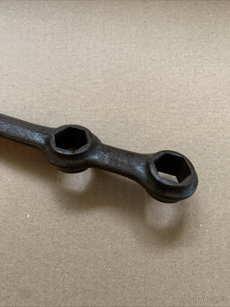 Klíč pro hever - 2