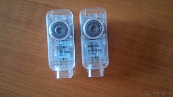 Bmw logo do dveří - 2