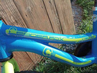 Dětské kolo 16" Leader Fox - 2