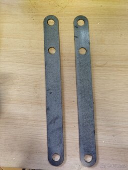 Prodloužené držáky závěsu TK - 2