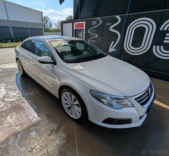 Prodám VW Passat CC, 2011, 2.0 TDI, DSG - 2