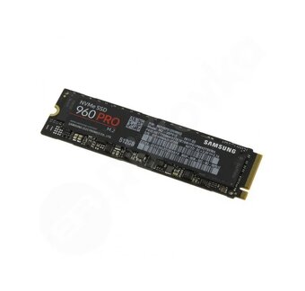 SSD 512GB m.2 NVMe - 2