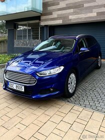 Ford Mondeo 2015 - 2
