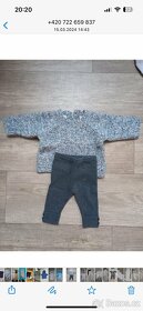 Oblečení Zara a Lodger pro miminko - 2