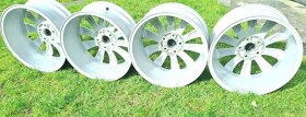 Alu disky originál VW 5x112 7,0Jx17H2 Klumbach - 2