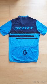 Cyklistický dres SCOTT - 2