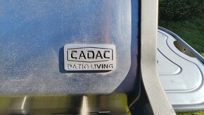 Plynový grill CADAC - 2