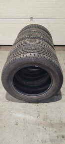 Celoroční pneumatiky 275/60 R20 - 2