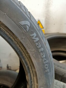 Pneu 225/45 R17 léto matador - 2