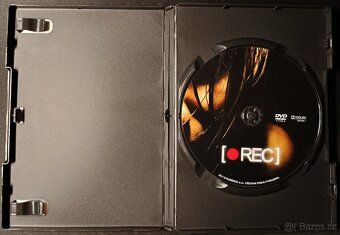 Filmy ze série "REC" na DVD v CZ - 2